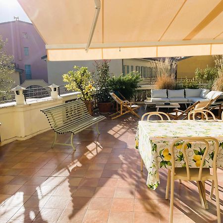 Maison Trenca Menton Bagian luar foto