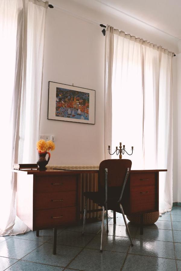 Maison Trenca Menton Bagian luar foto